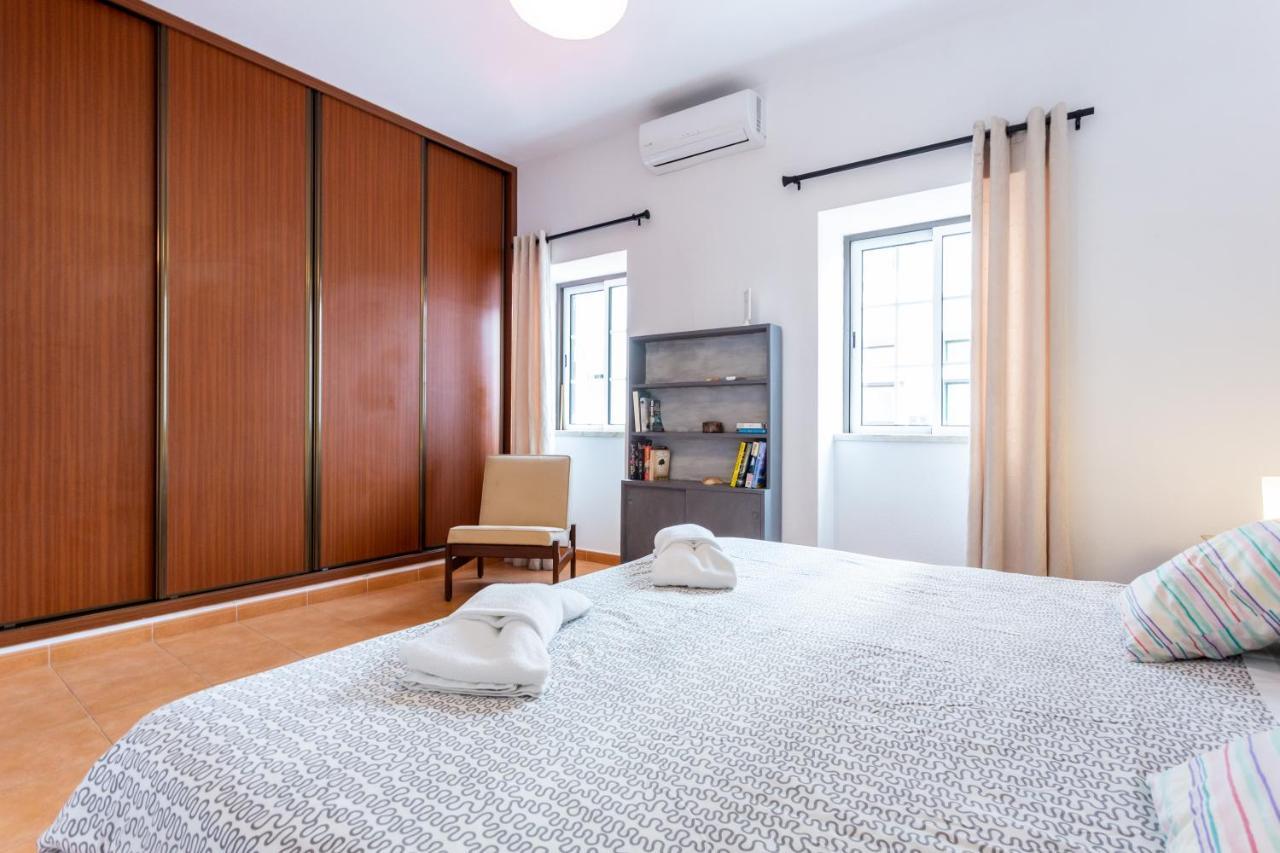لاغوس 3 Marias Garden House B&B المظهر الخارجي الصورة