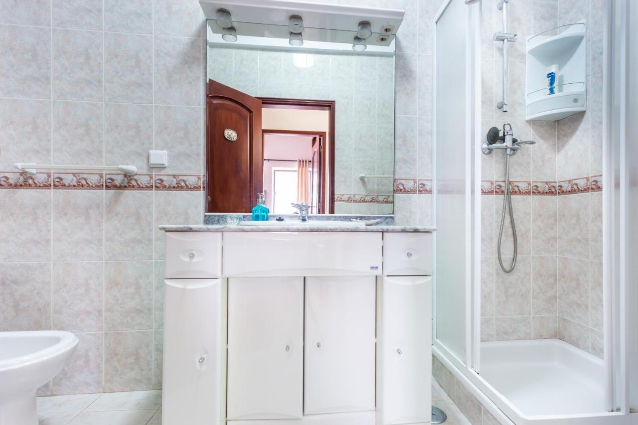 لاغوس 3 Marias Garden House B&B المظهر الخارجي الصورة