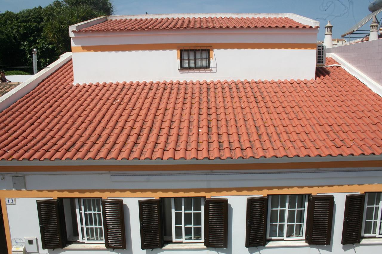 لاغوس 3 Marias Garden House B&B المظهر الخارجي الصورة