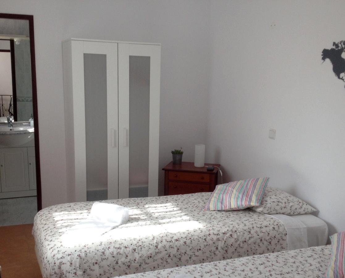 لاغوس 3 Marias Garden House B&B المظهر الخارجي الصورة