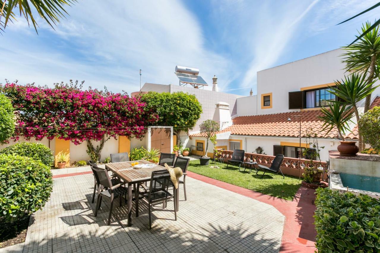 لاغوس 3 Marias Garden House B&B المظهر الخارجي الصورة