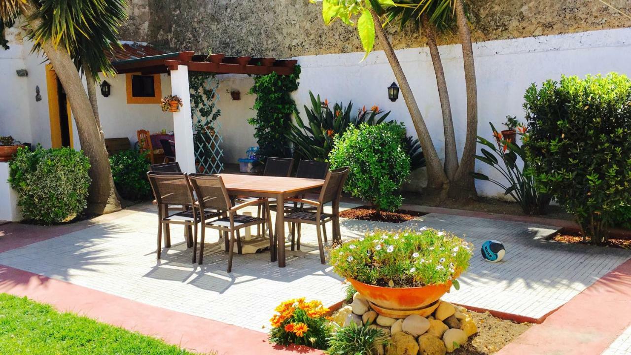 لاغوس 3 Marias Garden House B&B المظهر الخارجي الصورة
