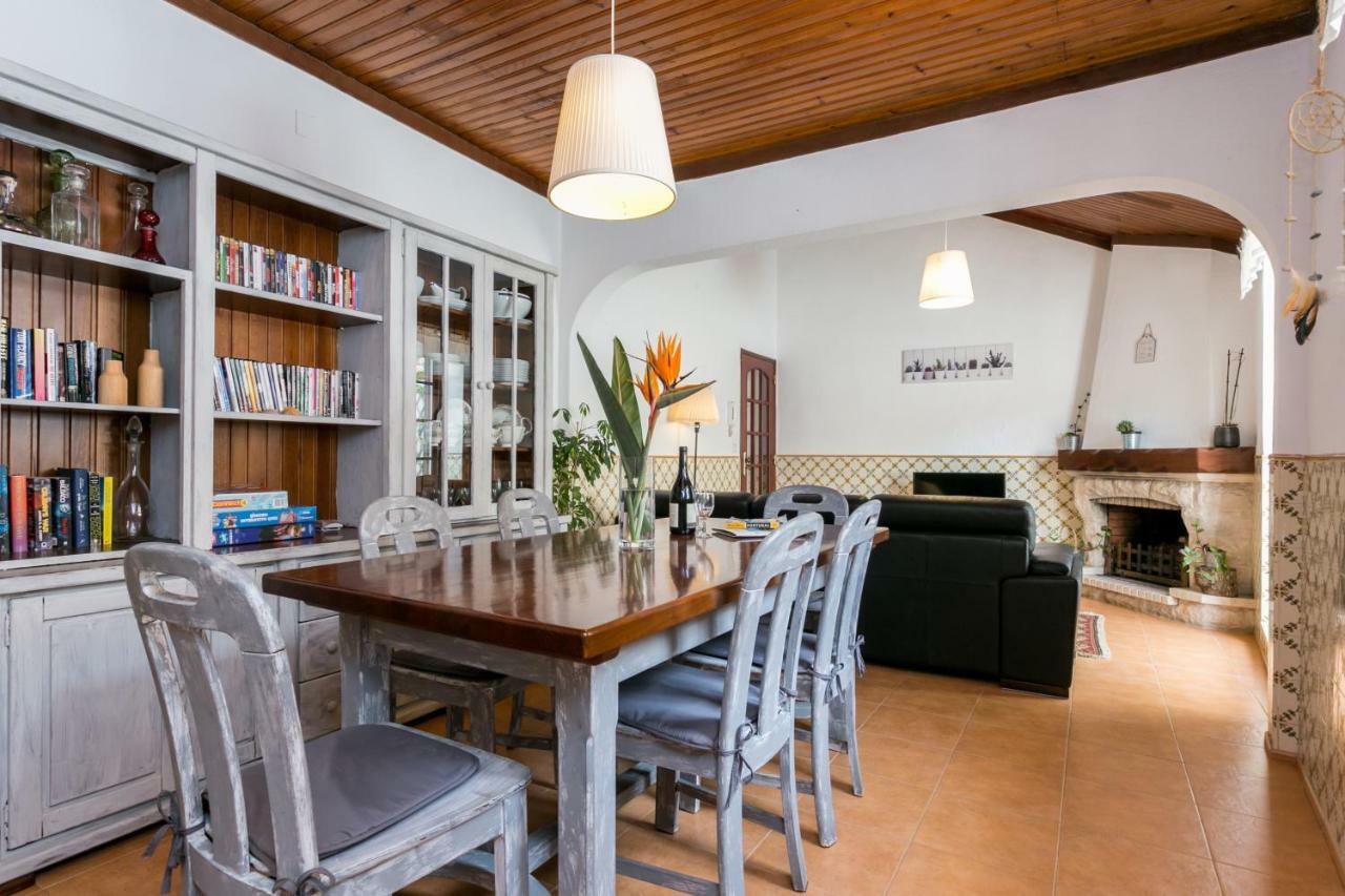 لاغوس 3 Marias Garden House B&B المظهر الخارجي الصورة