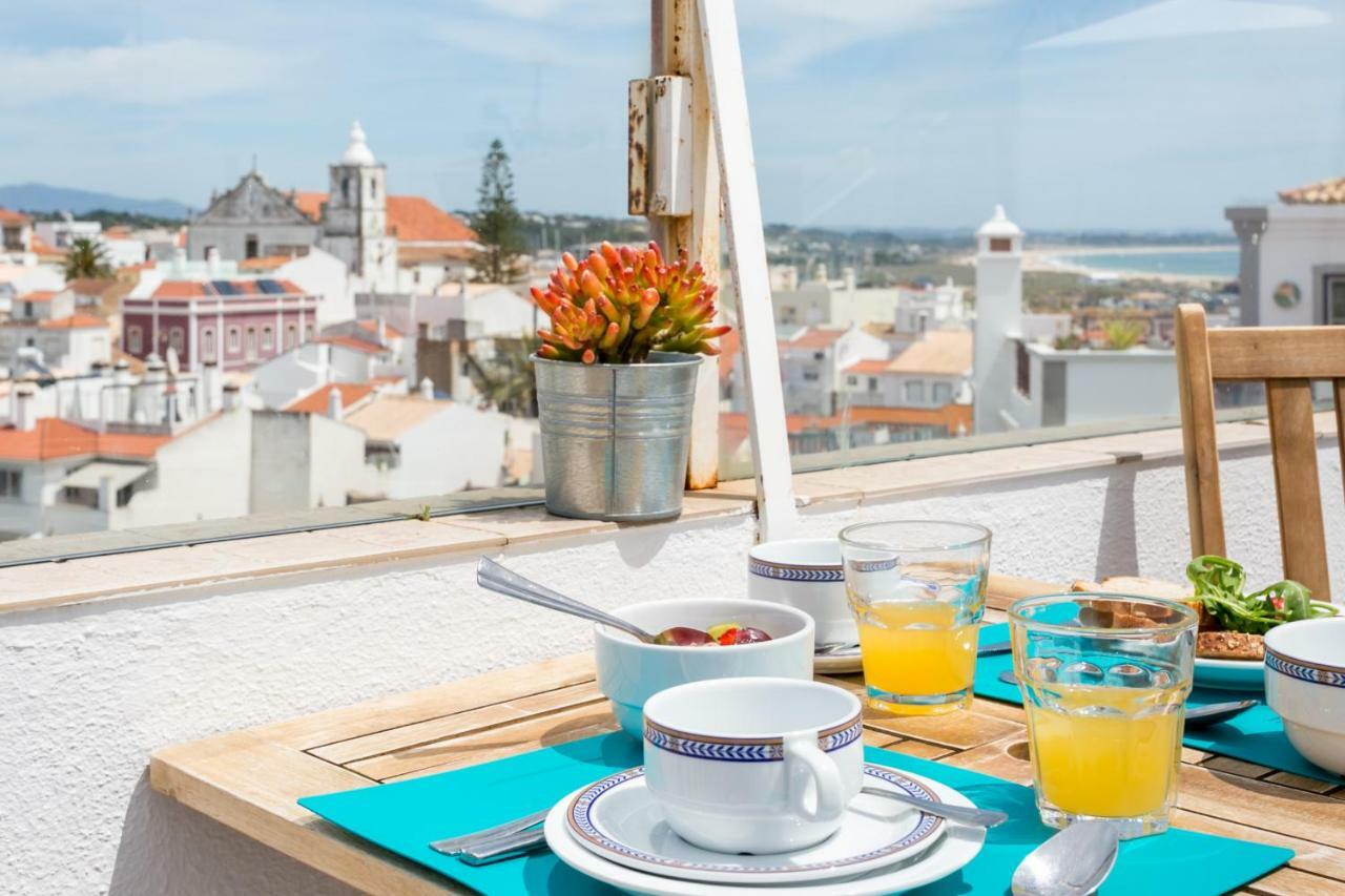 لاغوس 3 Marias Garden House B&B المظهر الخارجي الصورة