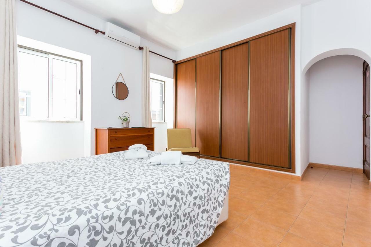 لاغوس 3 Marias Garden House B&B المظهر الخارجي الصورة