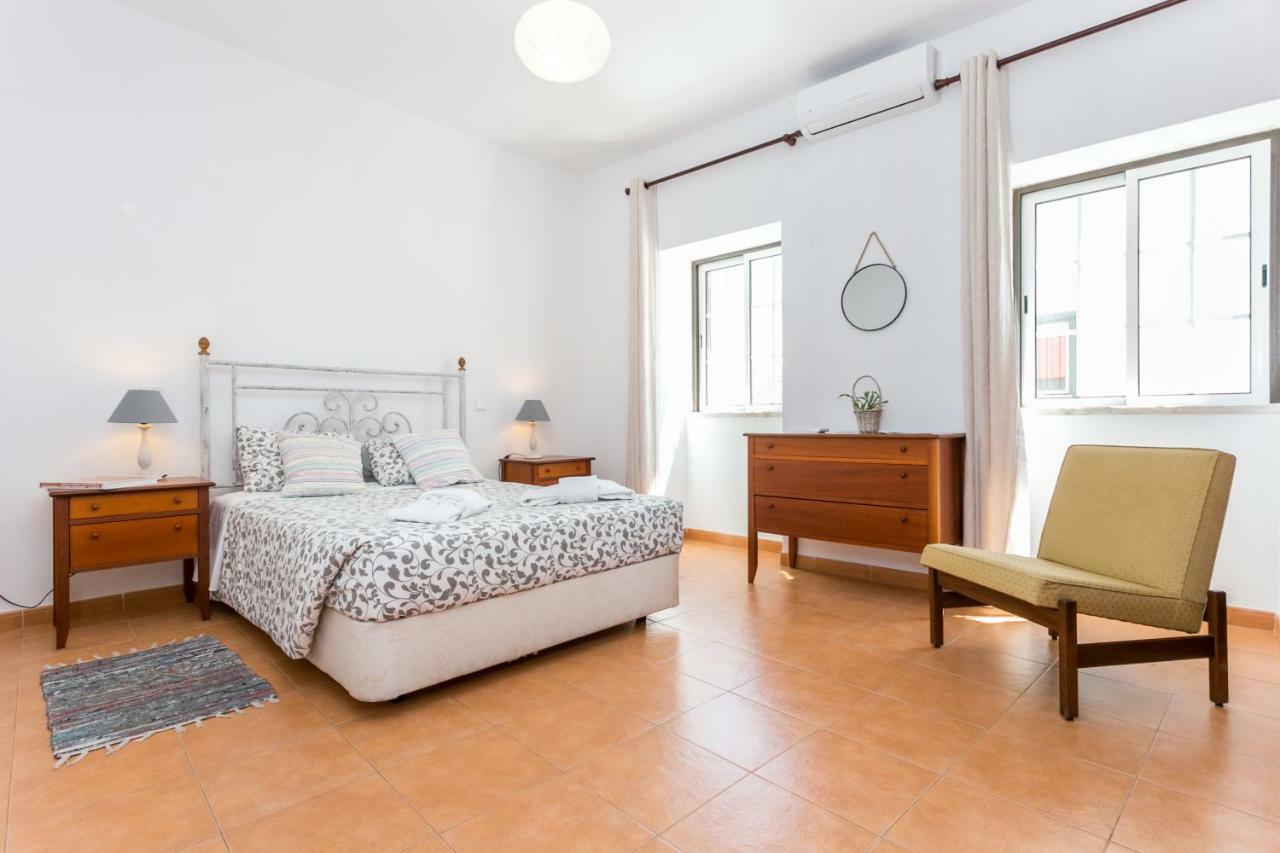 لاغوس 3 Marias Garden House B&B المظهر الخارجي الصورة