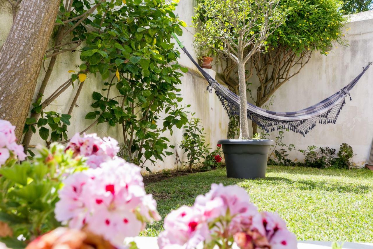 لاغوس 3 Marias Garden House B&B المظهر الخارجي الصورة