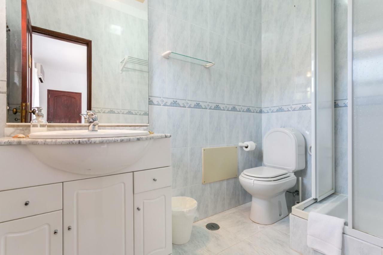 لاغوس 3 Marias Garden House B&B المظهر الخارجي الصورة