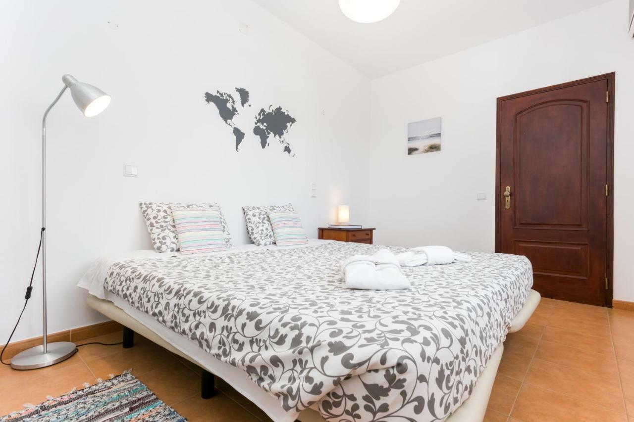 لاغوس 3 Marias Garden House B&B المظهر الخارجي الصورة