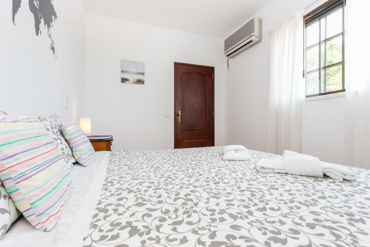 لاغوس 3 Marias Garden House B&B المظهر الخارجي الصورة