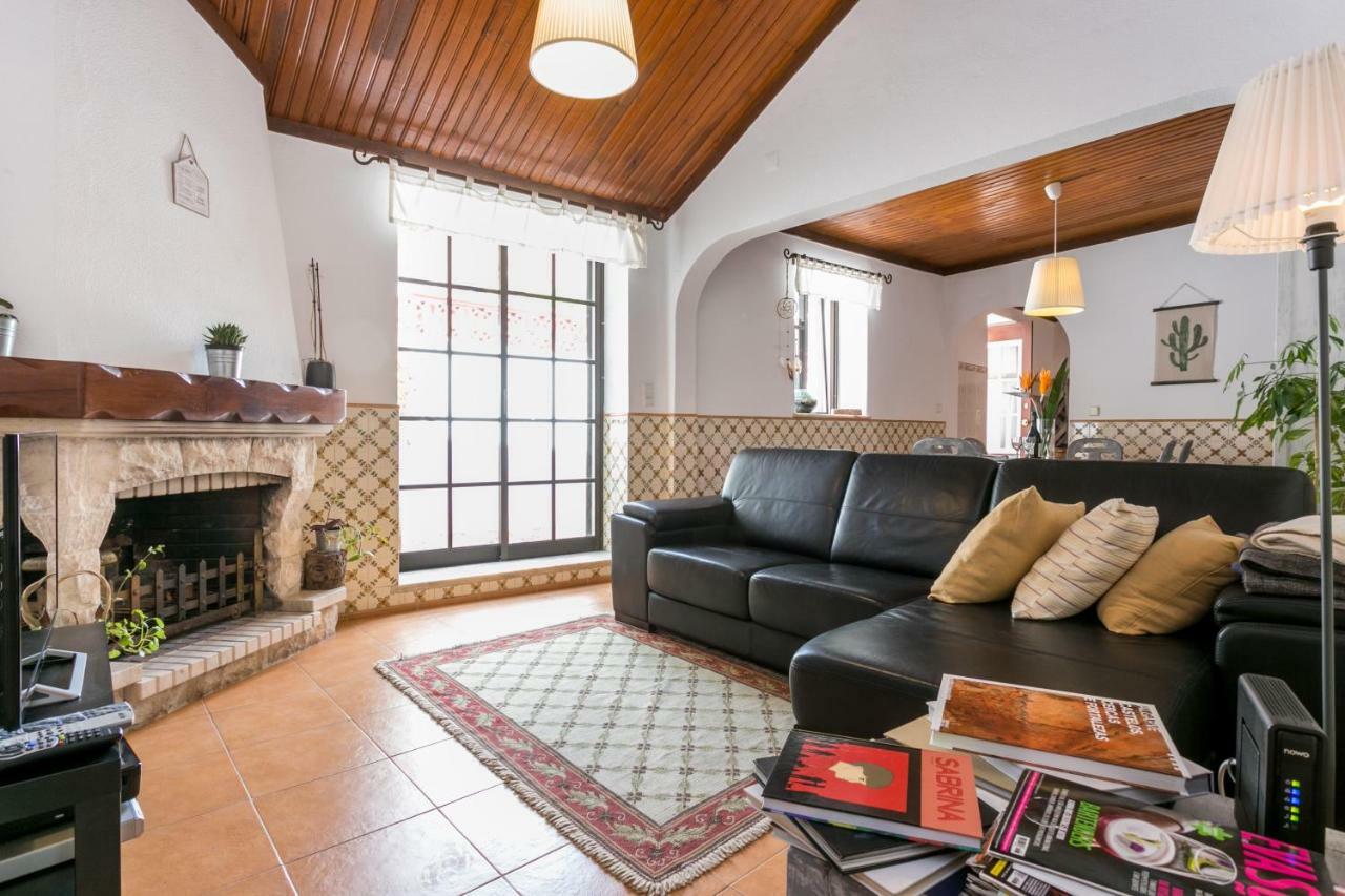 لاغوس 3 Marias Garden House B&B المظهر الخارجي الصورة
