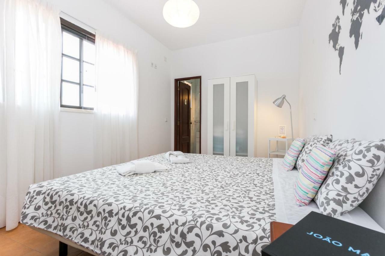 لاغوس 3 Marias Garden House B&B المظهر الخارجي الصورة