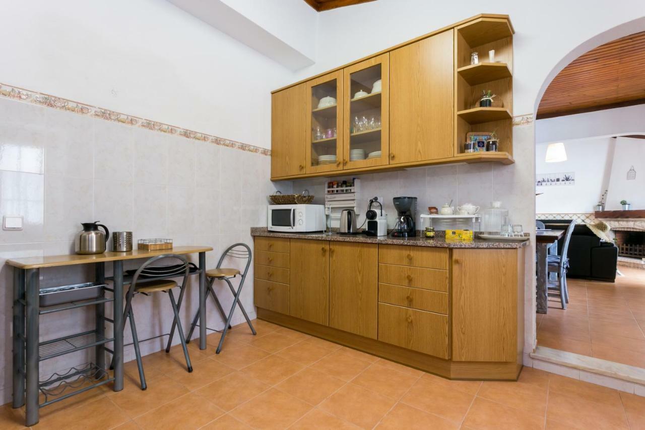 لاغوس 3 Marias Garden House B&B المظهر الخارجي الصورة