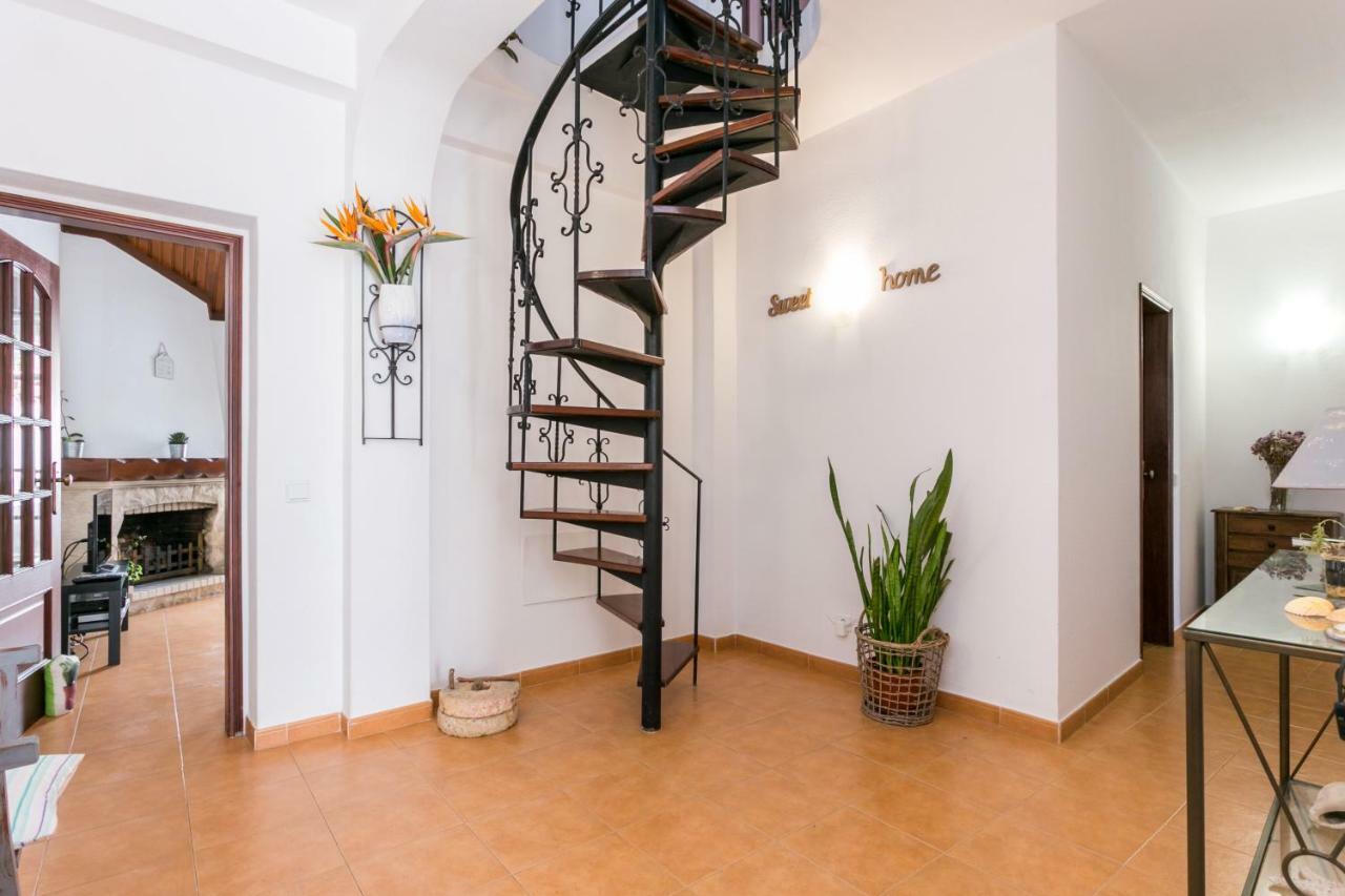 لاغوس 3 Marias Garden House B&B المظهر الخارجي الصورة